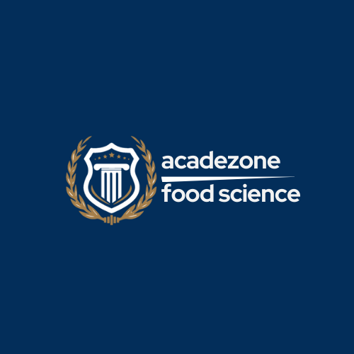 Acadezone Food Science